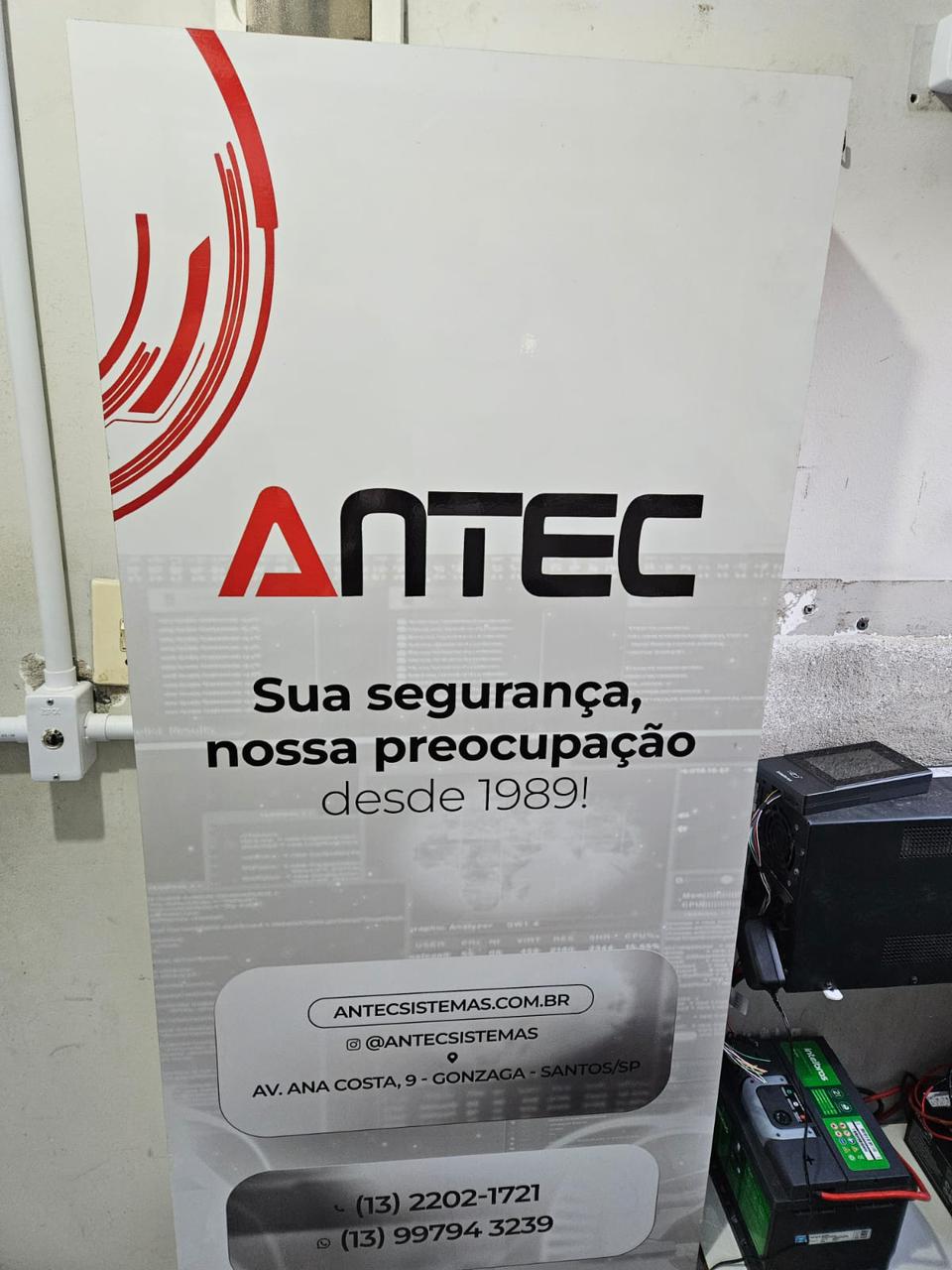 Portaria Remota em Santos: Segurança 24 Horas com a Experiência da Antec Sistemas