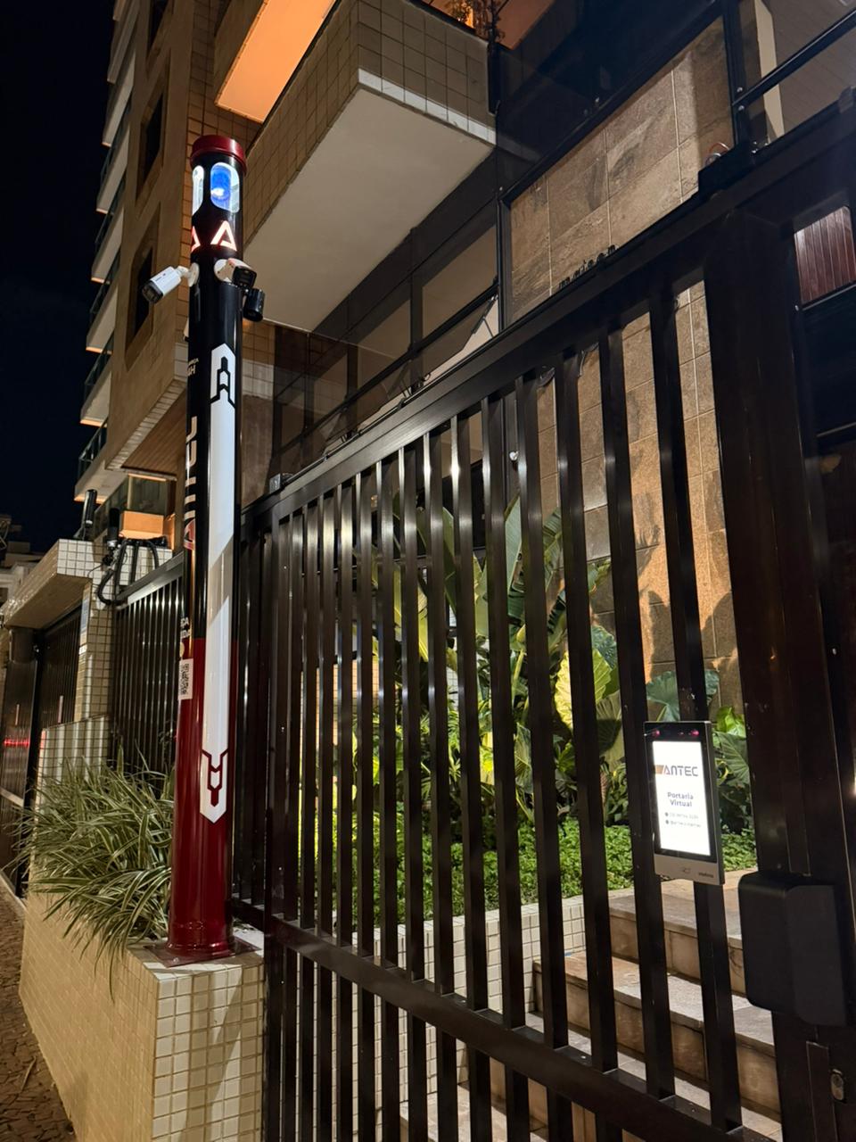 Postes de Vigilância: Segurança Perimetral Completa com a Antec Sistemas